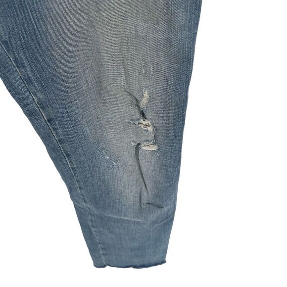 FRAME Denim Le Sylvie Slender Straight jeans light wash 27 - Picture 5 of 15